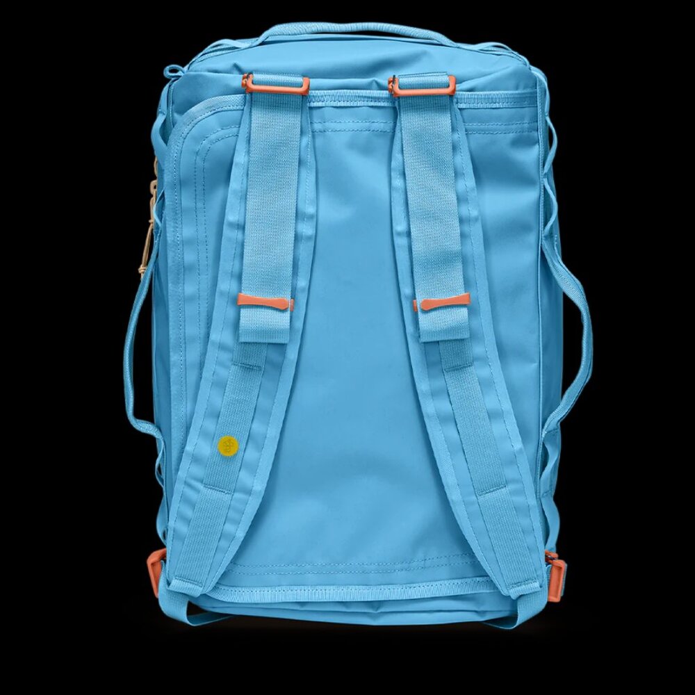 Baboon To The Moon Go Bag Small (40L) Azure Blue (discontinued)